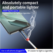 Compact and portable lighter
