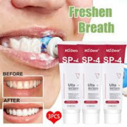 (3 pis) SP-4 ultra probiotic Toothpaste (ডেলিভারি চার্জ ফ্রি)