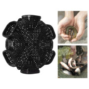 ৮ মুখের 19.5 ইঞ্চি বড়ো সাইজের মাছ ধরার চ্যাঁই