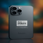 Imam C7 (Black)