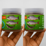 China Fishing Powder  (ফ্রি ডেলিভারি) (2 pis 200g)
