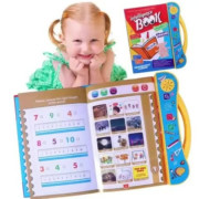 Rechargeable Intelligent Book