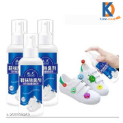(3 pis) Shoe Spray (ডেলিভারি চার্জ ফ্রি)