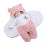 Premium Quality Baby Blanket (Pink)