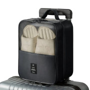 Waterproof Shoe Bags for Travel Bag (Black)