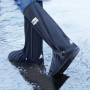 ( ২ জোড়া ) Waterproof Pvc Rain Shoe Cover