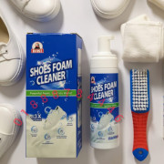 Shoe foam Cleaner & Shoe Spray