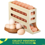 Egg dispenser Rack