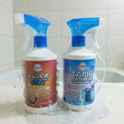 Block Out + Tank Cleaner