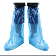 ( 4 Pair ) Disposable Waterproof Shoes Protector Cover