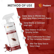 Cockroach Cleaner Spray
